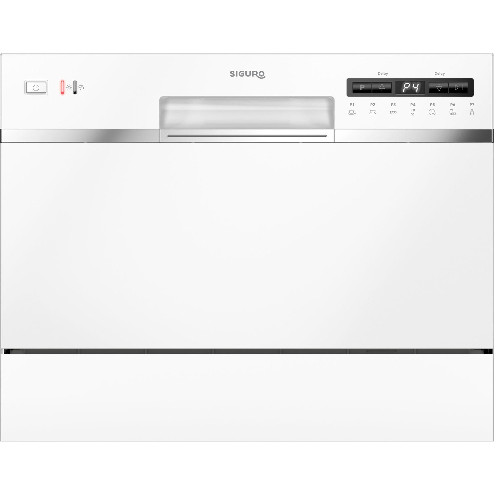 SIGURO SGR-DW-T501W Efficlean (SGR-DW-T501W)