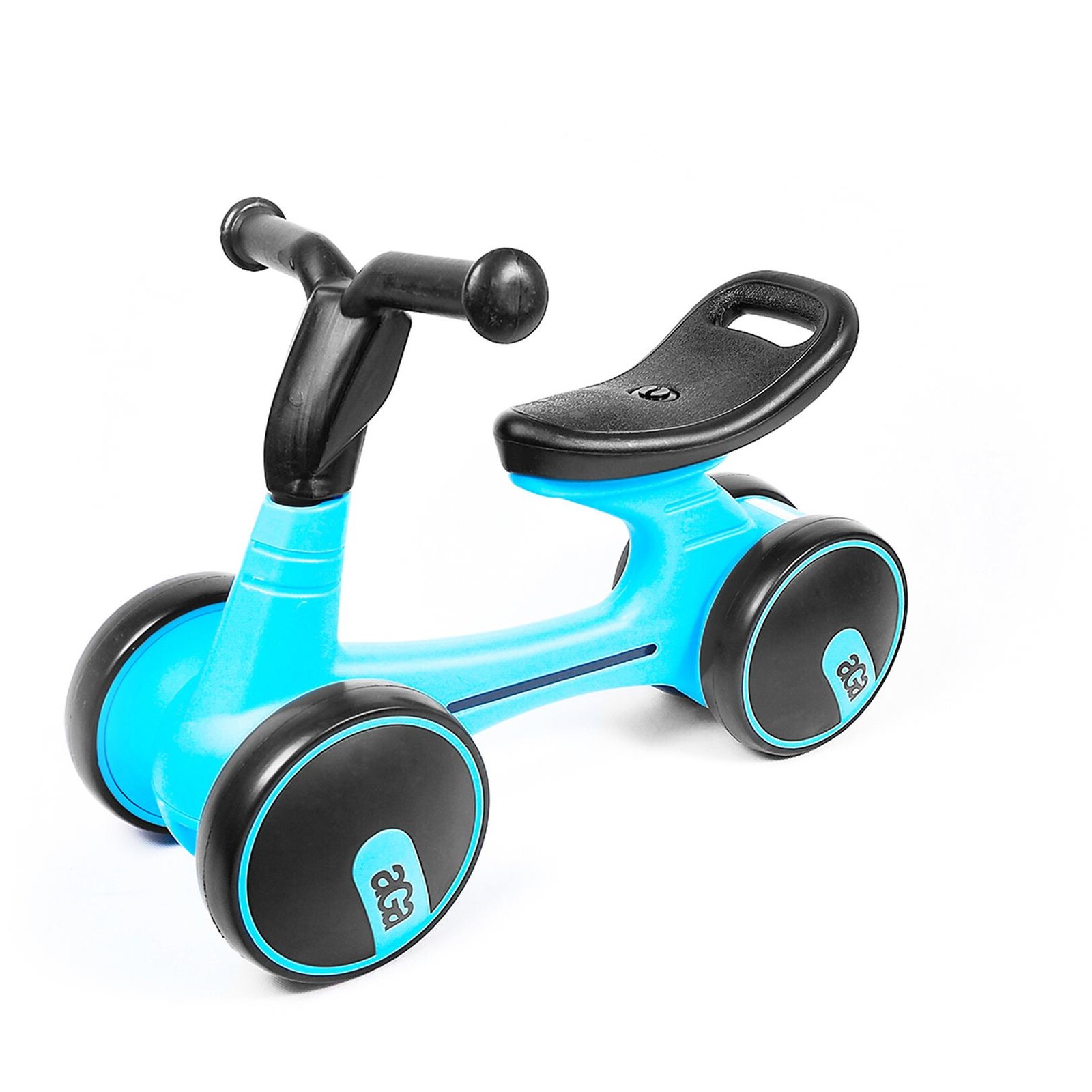 Aga gyermek futóbicikli DS2910, kék (DS2910-BLU)