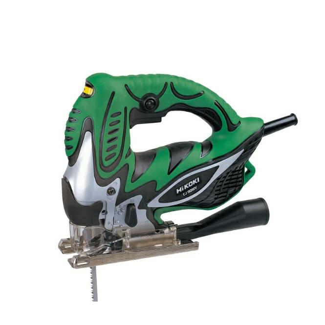 HiKOKI CJ110MVUTZ Inga fűrész, 720 W, műanyag bőrönd (CJ110MVUTZ)