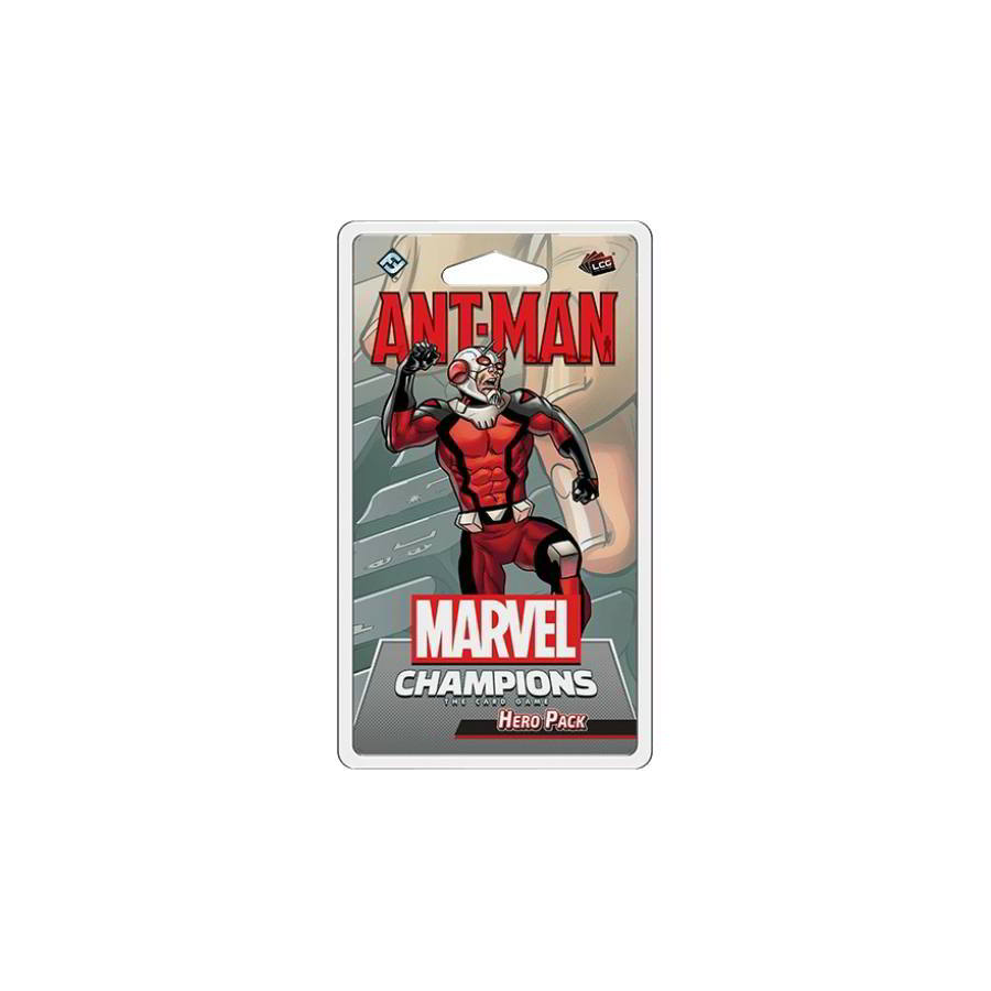 Marvel Champions: Ant-Man Hero Pack kártyajáték (GAM37244)