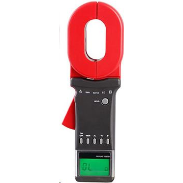 HOLDPEAK 7000A Digitális földelési ellenállás mérő lakatfogó (111352) (111352)