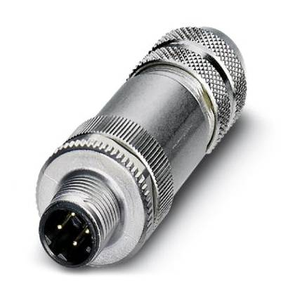 Bus system plug-in connector SACC-M12MSD-4CON-PG 9-SH 1521261 Phoenix Contact (1521261)