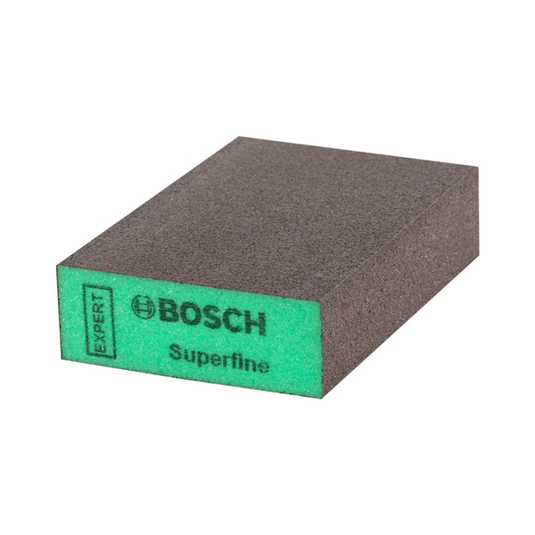 Bosch 2 608 901 180 blocco per levigatura Grana super fine Blocco levigatura