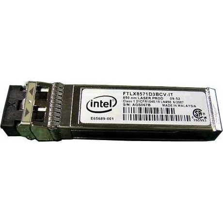 DELL 407-BBVJ modulo del ricetrasmettitore di rete 10000 Mbit/s SFP+