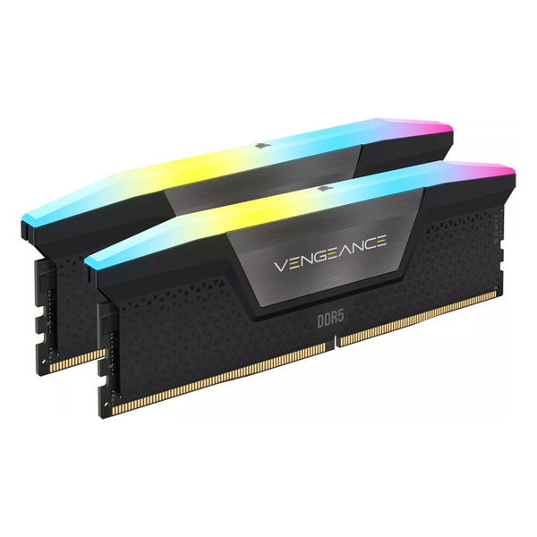 Corsair Vengeance RGB DDR5 6000MHz 32GB (2x16GB) CL30 fehér