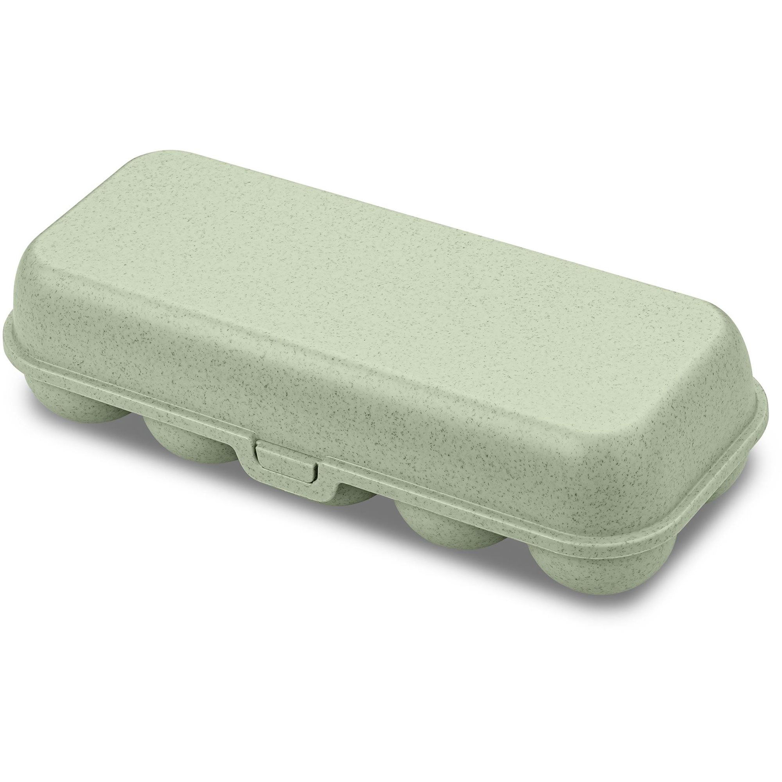 Koziol Eggs To Go Doboz 10 tojásra, bio zöld (KOZ3179668)