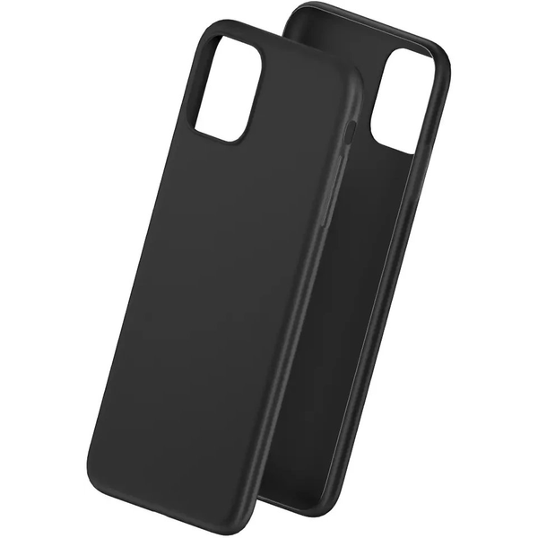 3MK Matt Case hátlaptok Realme 15 5G / 15 Pro 5G fekete