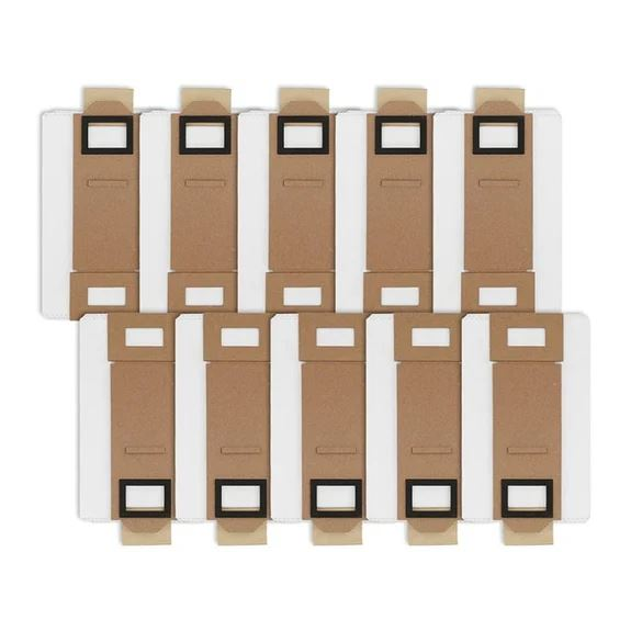 Roborock eldobható porzsák S7/S7MaxV 12 db (8.02.0120)