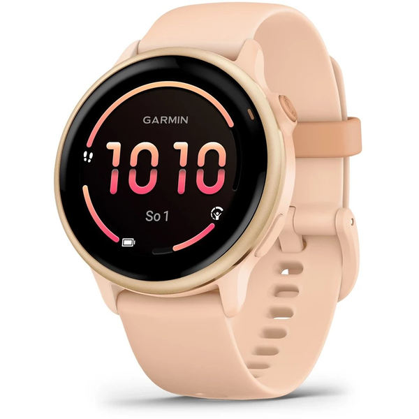 Chytré Hodinky Garmin Vivoactive 6 růžové