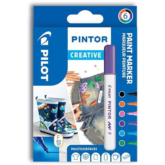 PILOT Pintor F fun színek (3131910517429)