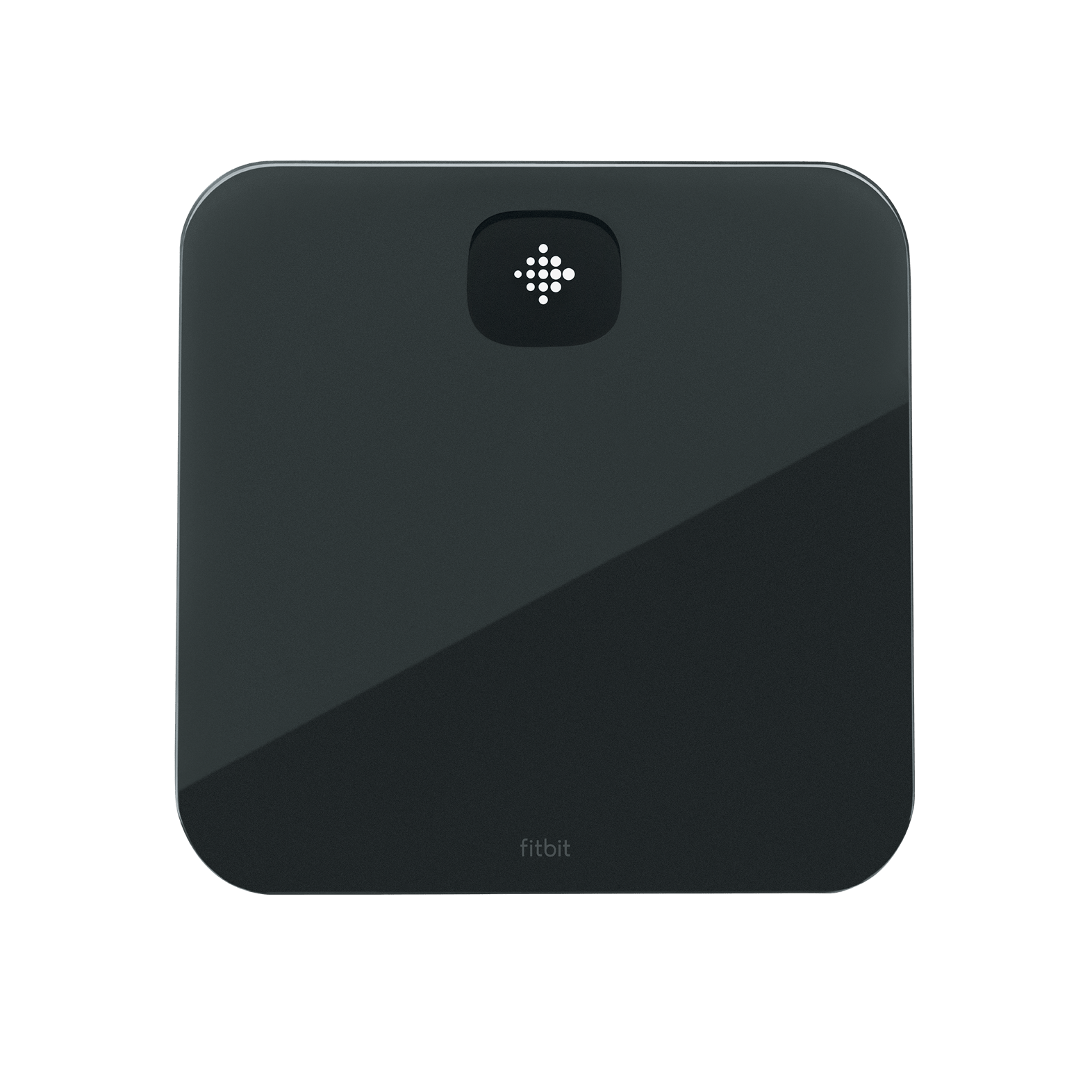 FitBit Aria Air Smart digitális személymérleg - Fekete (FB203BK)