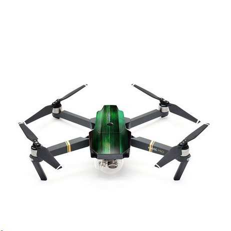 PGYTECH DJI Mavic Pro/Platinum skin W3 matrica szett  (6970801331884)
