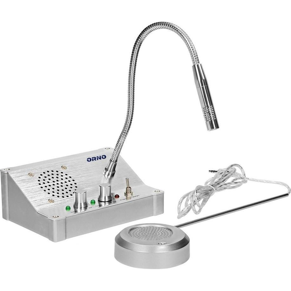 Counter Intercom, Vezetékes Kétirányú Hangkommunikációs Rendszer, Securit