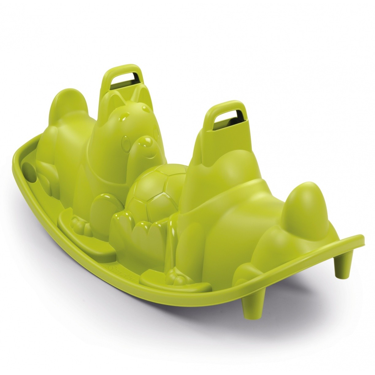 Smoby Kutya formájú hinta (7600830201)