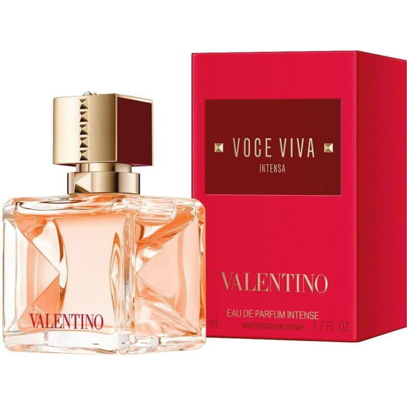 Valentino Voce Viva Intensa EDP 50ml Hölgyeknek (3614273459068)