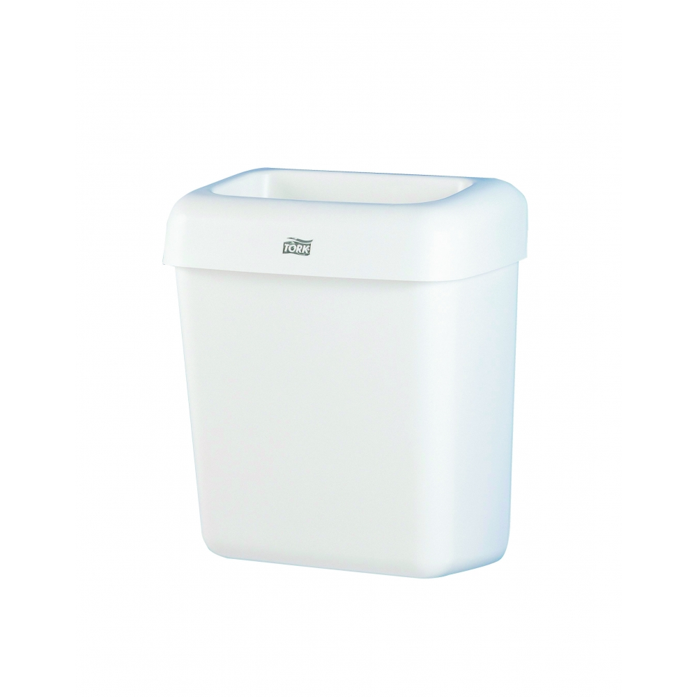 Tork 226100 20 literes Hulladékgyűjtő - Fehér (226100)