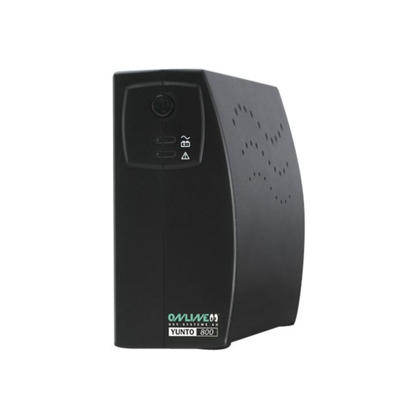 ONLINE Yunto 800 - UPS - 480 Watt - 800 VA