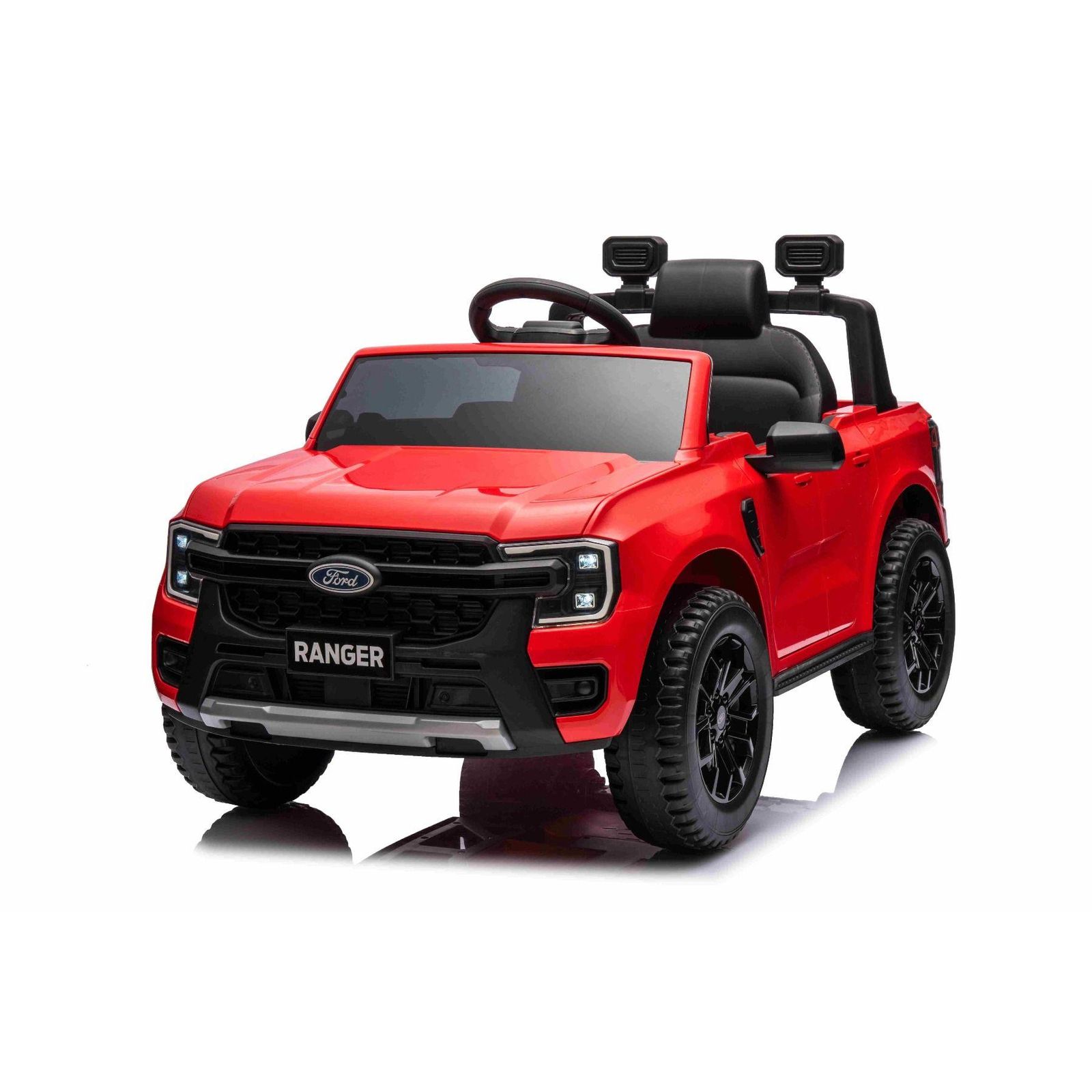 Ford Ranger Red (8586019944310)