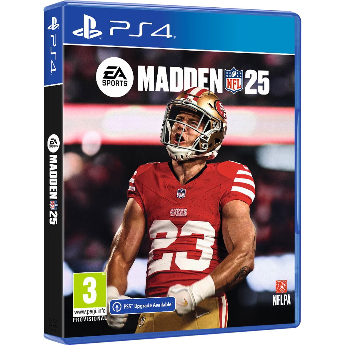 Madden NFL 25 - PS4 (PC - Dobozos játék)