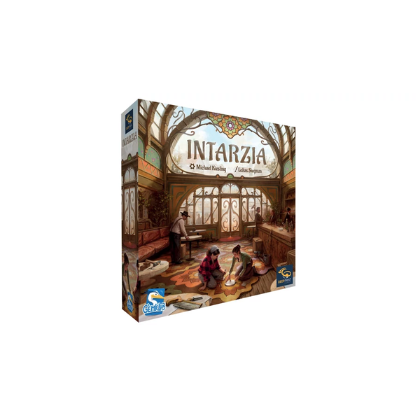 Gém Klub Intarzia Стратегическа настолна игра