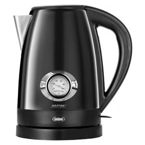 MPM MCZ-108C електрическа кана 1500W 1.7L черна