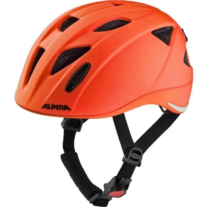 ALPINA XIMO L.E. red matt 47-51 cm (4003692281395)