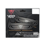 RAM Patriot DDR4 3200MHz 16GB (2x8GB) Viper Steel Dual Channel CL16 1,35V (PVS416G320C6K)