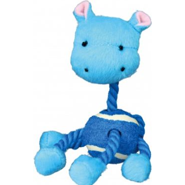 Trixie Játék Plüss Figurák Teniszlabdával 16cm