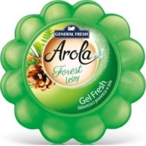 General Fresh Légfrissítő zselé 150 g Arola fenyő (6430)