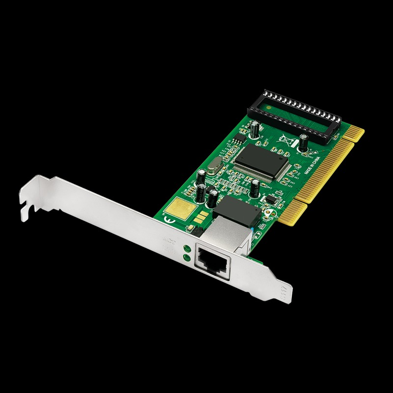 Logilink Gigabit LAN PCI kártya (PC0092) (PC0092)