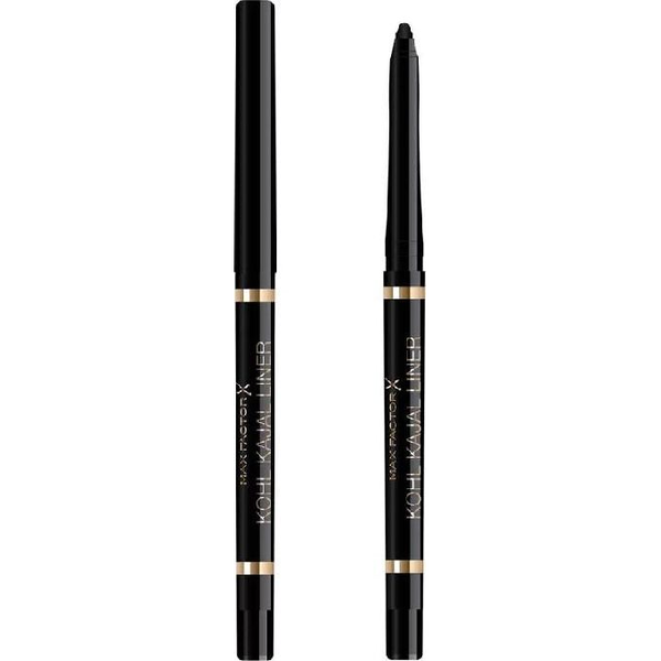 MAX FACTOR Kohl Kajal Liner 001 Black 5 g