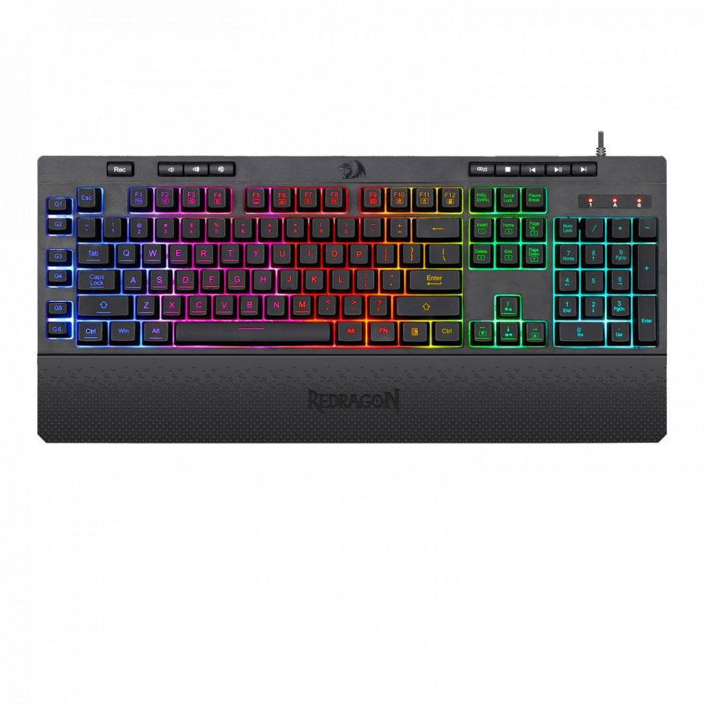 Redragon K512 SHIVA Magyar (K512RGB_HU)