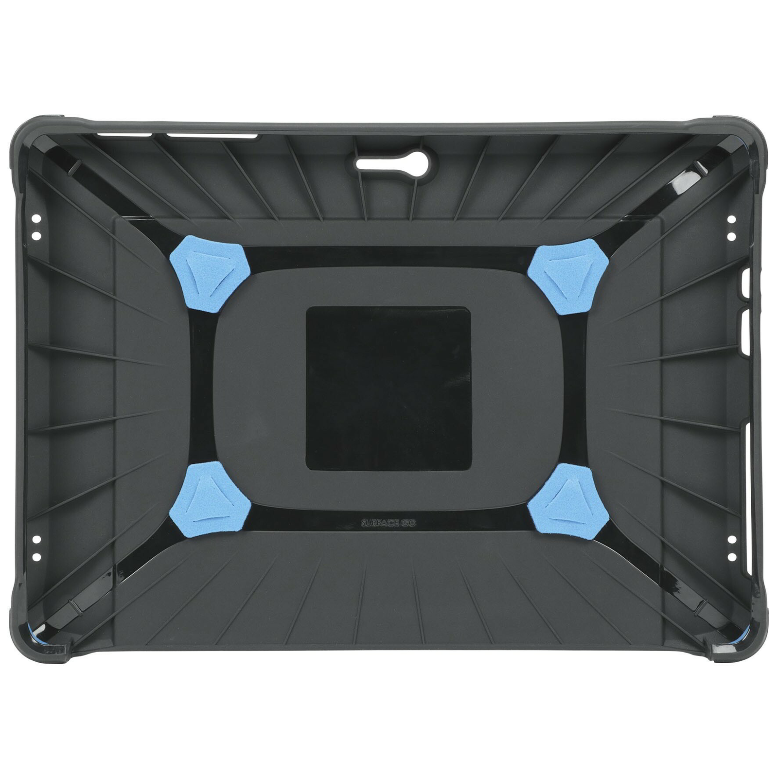 Mobilis Protech Microsoft Surface Go 3/2 Tablet Tok - Fekete (052020)