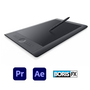 WACOM Stifttablett Intuos Pro L