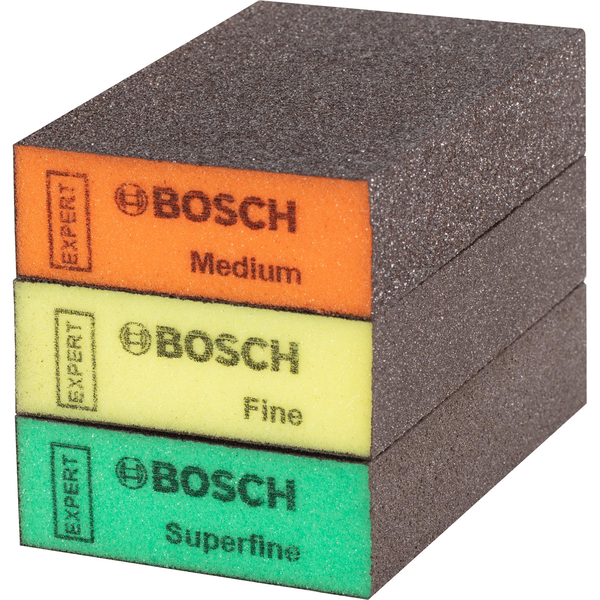 Bosch 2 608 901 175 ručný brúsny blok