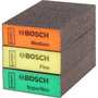 Bosch 2 608 901 175 ručný brúsny blok
