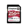 Kingston Technology Canvas React Plus 256 GB SDXC UHS-II Клас 10