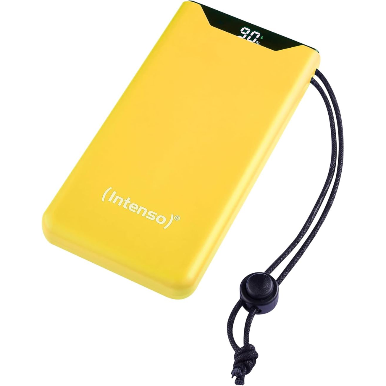 Intenso F10000 Power Bank 10000mAh sárga (7332039) (7332039)