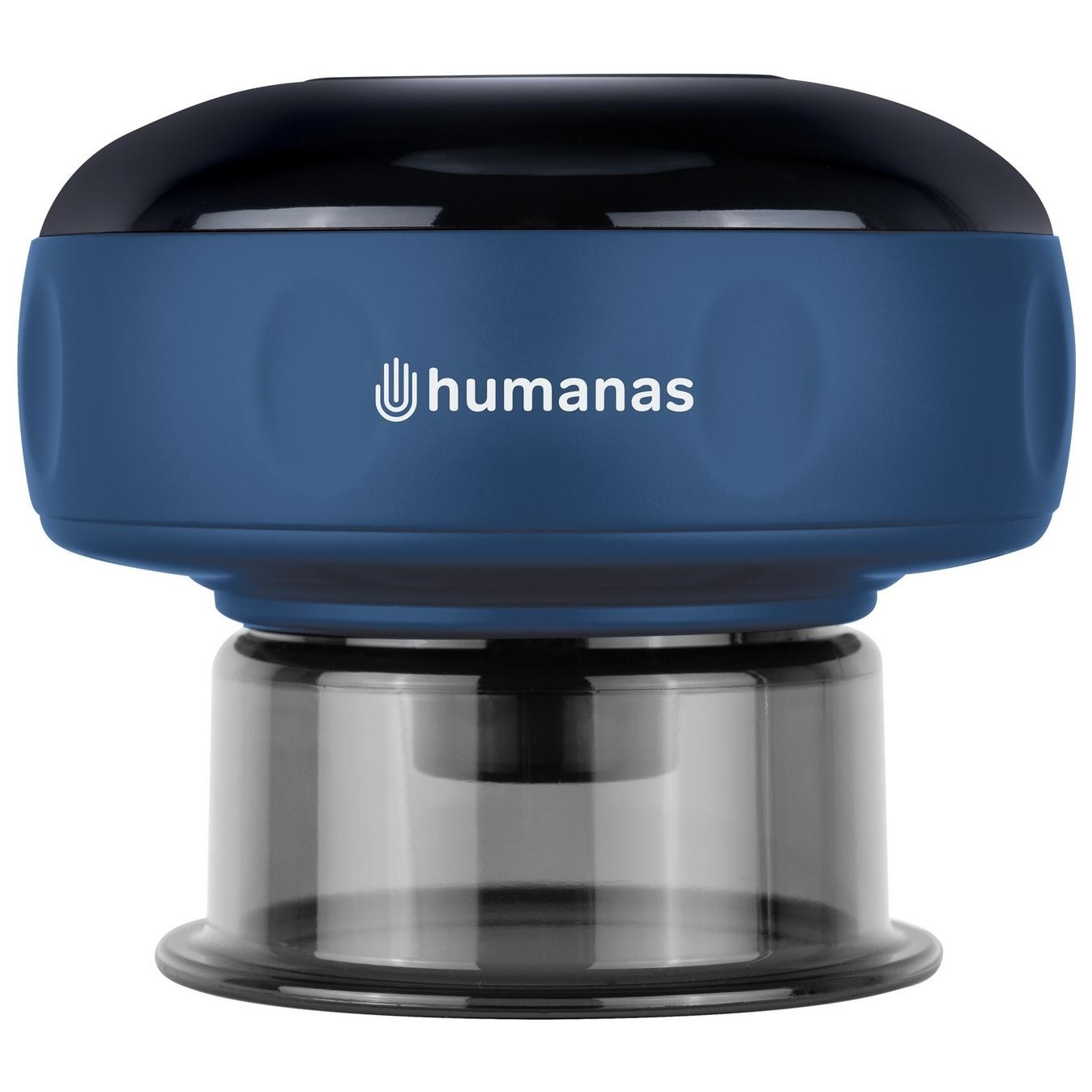 Humanas BB01 Köpölyöző - Kék (BB01 - NIEBIESKA)