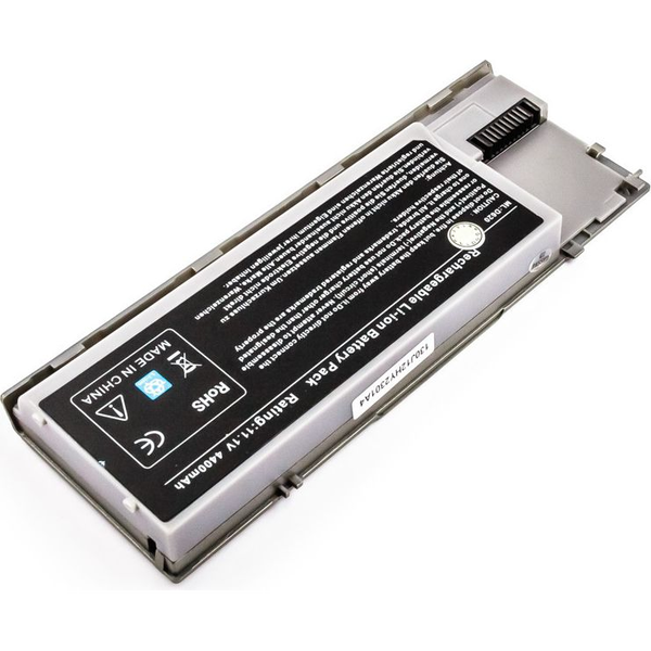Bateria MicroBattery 6 Cell, Li-ion, 11.1V, 4400 mAh, 49 Wh (MBI1687)