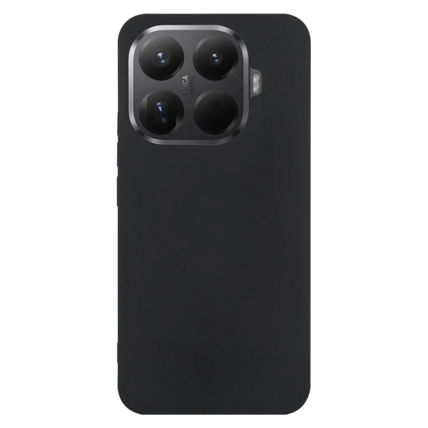 TACTICAL TPU szilikon tok Xiaomi 15T Pro fekete