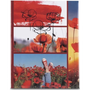 Hama Red Poppy memo album 10x15/200 (99007578)