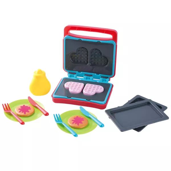 Playgo: 2az1-ben színváltós édesség készítő szett 16db-os (3018) (playgo3018)