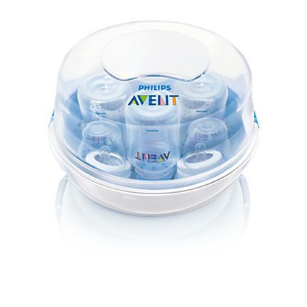 Philips AVENT SCF281/02 üveg sterilizáló