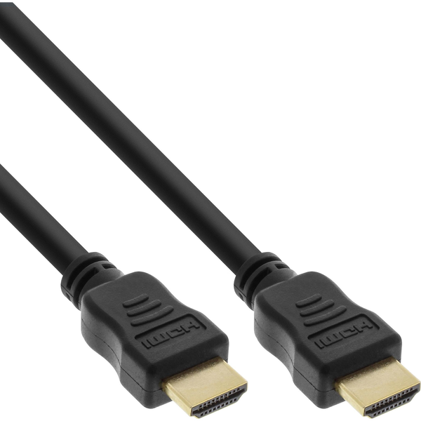 InLine 17575Q cavo HDMI HDMI tipo A (Standard) Nero