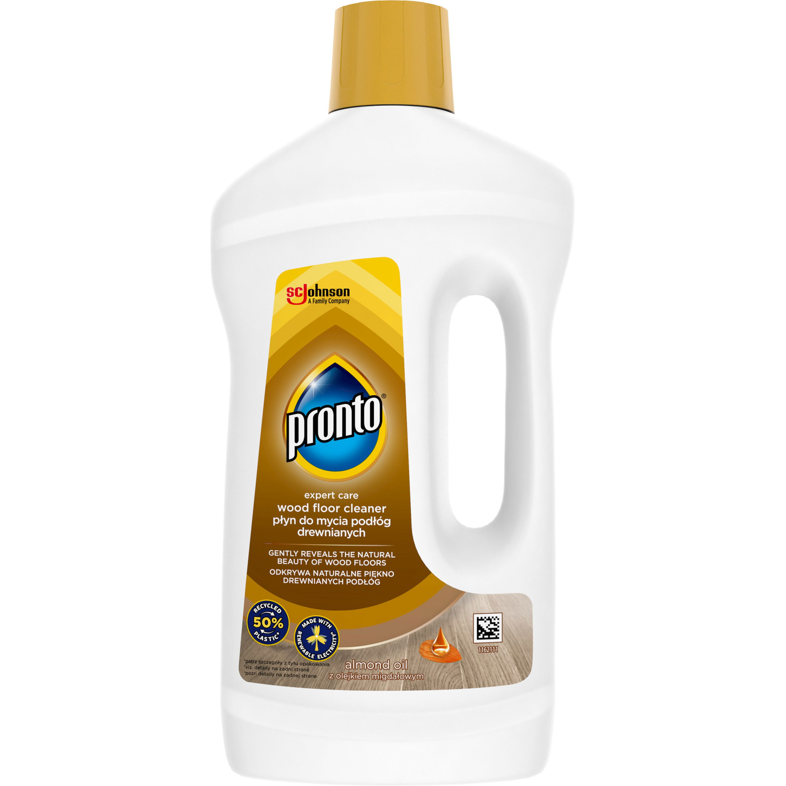 PRONTO Fatisztító mandulaolajjal, 750 ml (5000204635225)
