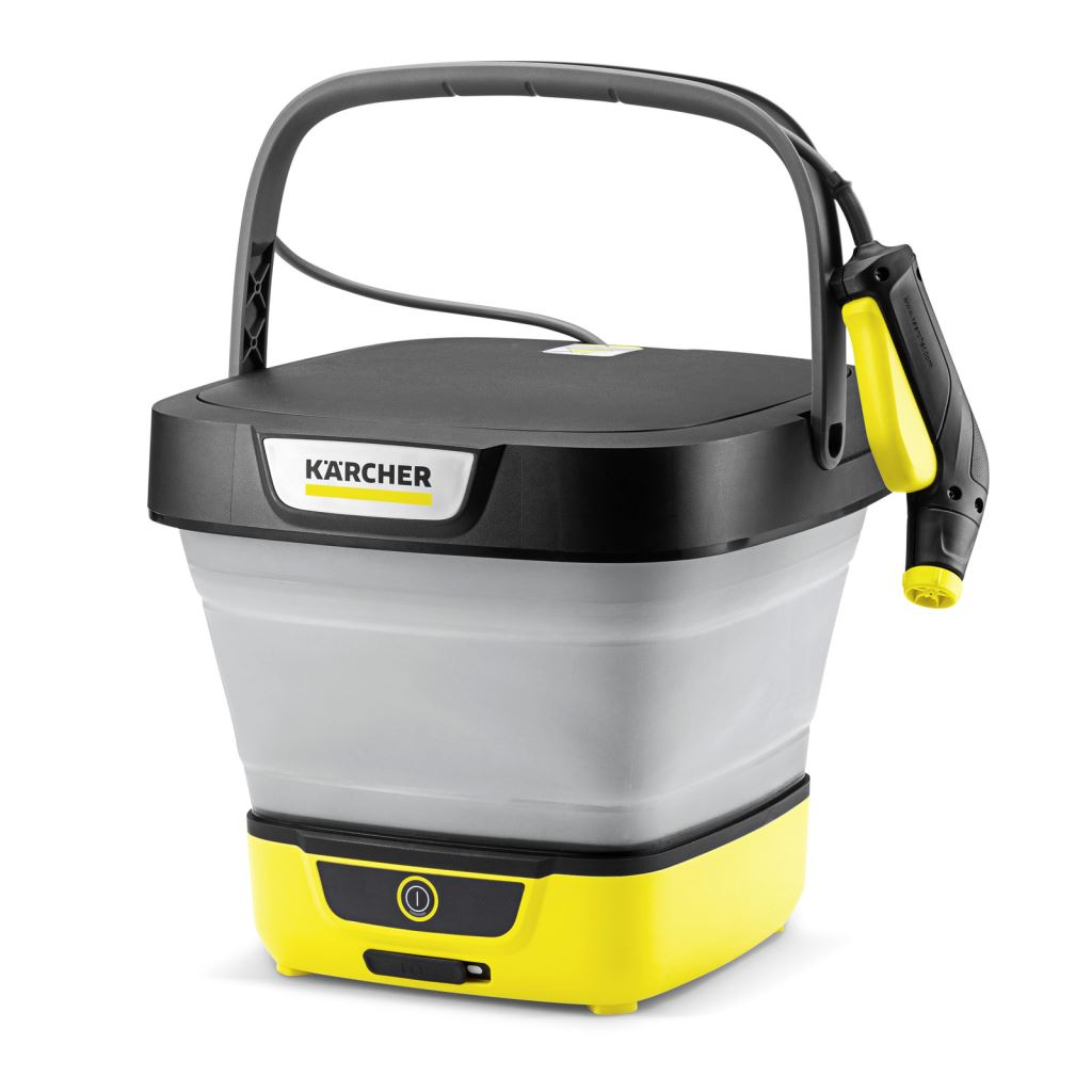 Karcher OC 3 Foldable mobil kültéri tisztító (1.599-300.0) (1.599-300.0)