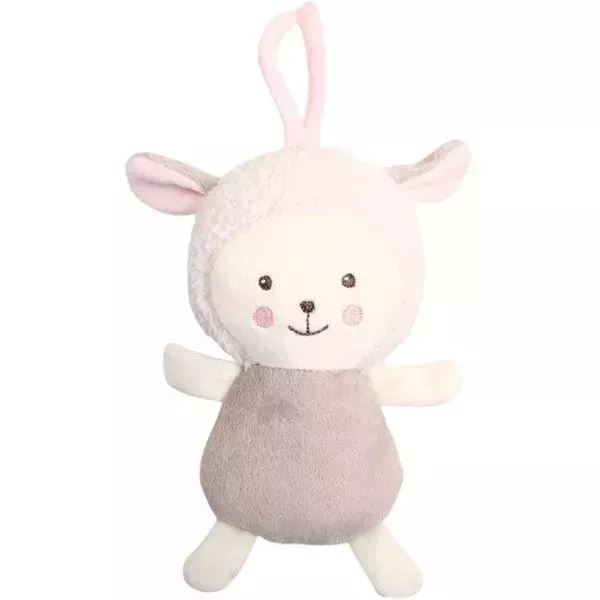 Hausmann Windelvip: felakasztható zenélő bárány plüssfigura (9005113010275B)