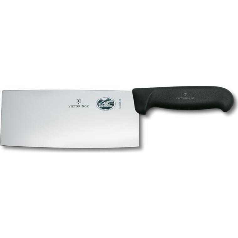 Victorinox V-5.40 63.18 Szakácskés 18cm - Fekete (5.4063.18)