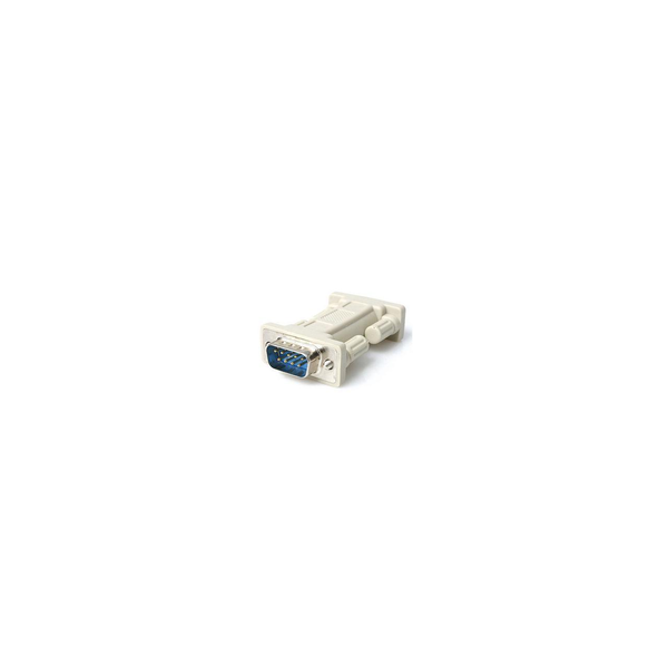 StarTech.com NM9MF kabel kønsskifter DB9 Grå